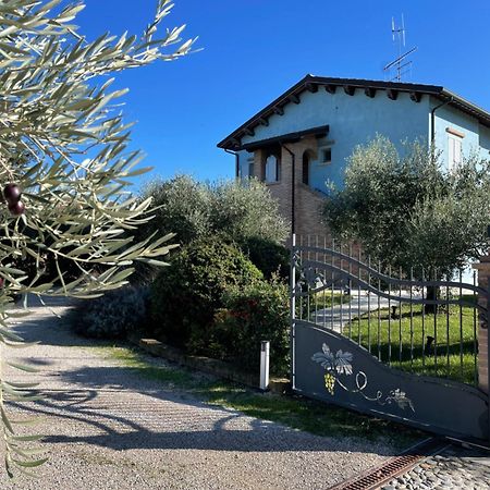 Agriturismo Villa Marta Τσεζένα Εξωτερικό φωτογραφία