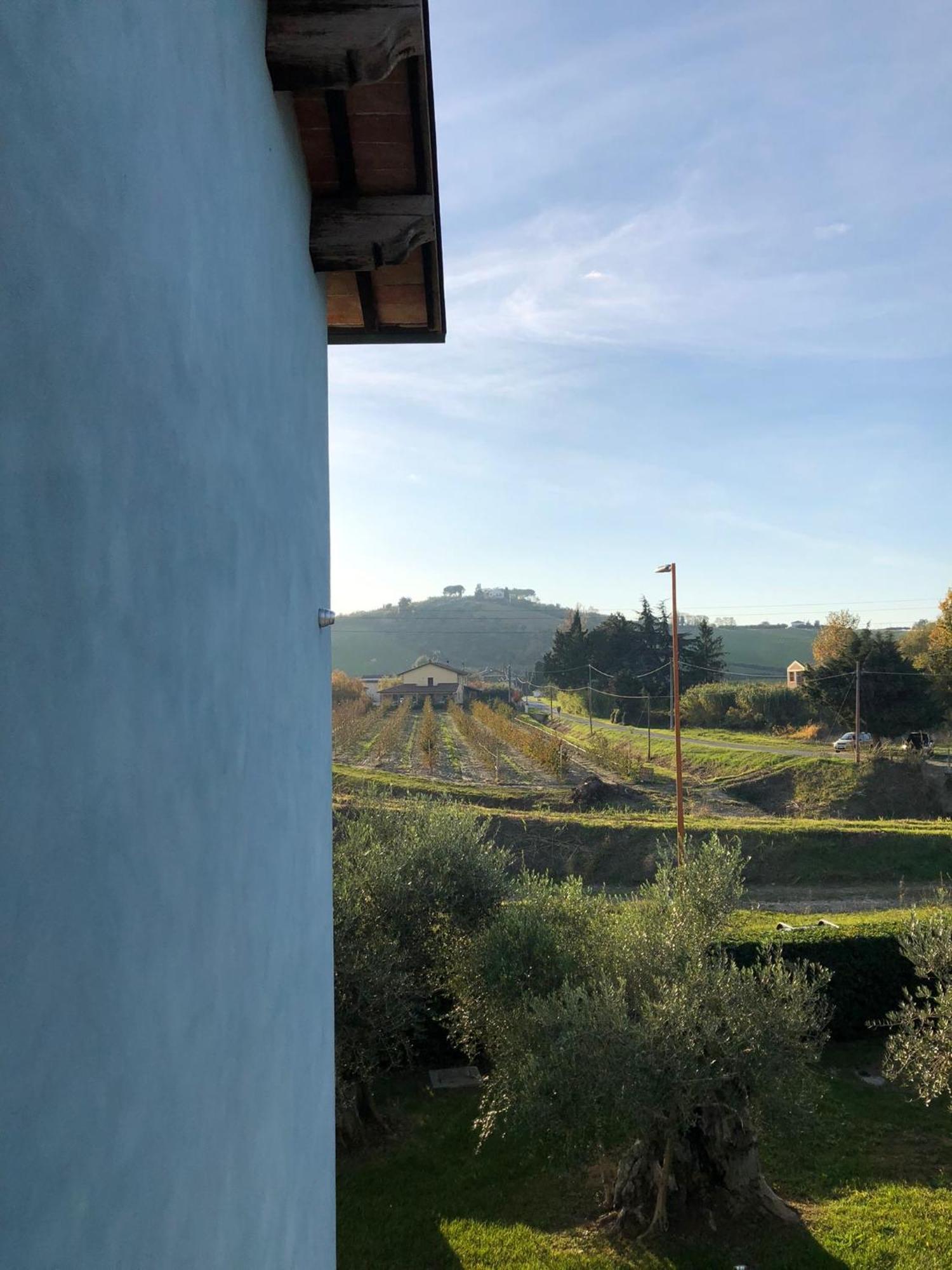 Agriturismo Villa Marta Τσεζένα Εξωτερικό φωτογραφία