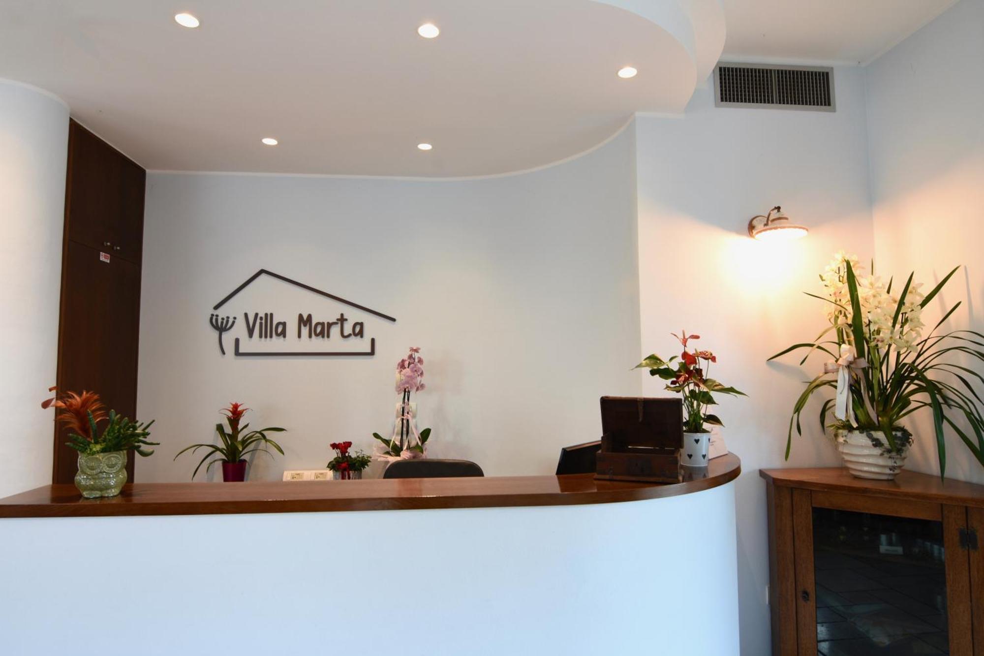 Agriturismo Villa Marta Τσεζένα Εξωτερικό φωτογραφία