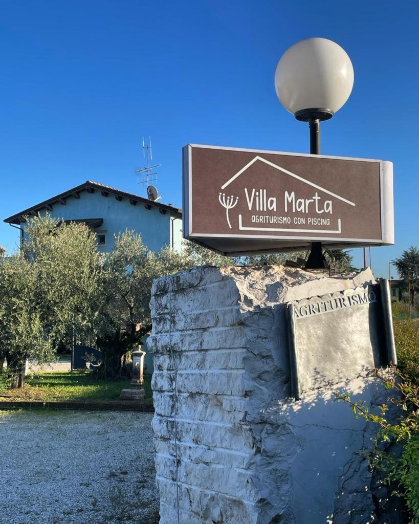 Agriturismo Villa Marta Τσεζένα Εξωτερικό φωτογραφία