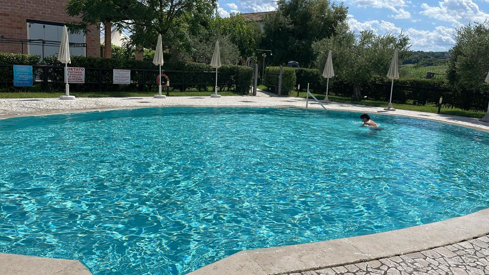 Agriturismo Villa Marta Τσεζένα Εξωτερικό φωτογραφία